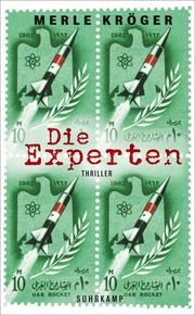 Die Experten Kröger, Merle 9783518472576