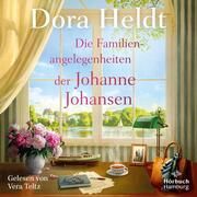 Die Familienangelegenheiten der Johanne Johansen Heldt, Dora 9783957133182