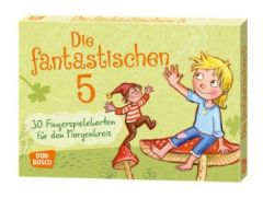 Die fantastischen 5 Anja Goossens 4260179512957