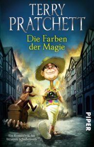 Die Farben der Magie Pratchett, Terry 9783492280624