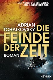 Die Feinde der Zeit Tchaikovsky, Adrian 9783453322929