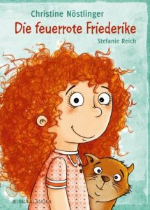 Die feuerrote Friederike Nöstlinger, Christine 9783737363709