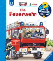 Die Feuerwehr Reider, Katja 9783473332915