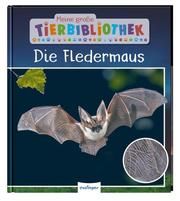 Die Fledermaus Poschadel, Dr Jens/Möller, Antje 9783480236220