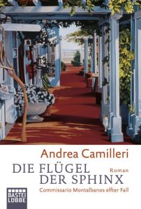 Die Flügel der Sphinx Camilleri, Andrea 9783404160235