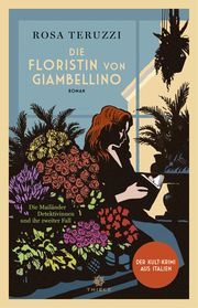 Die Floristin von Giambellino Teruzzi, Rosa 9783851795387