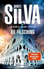 Die Fälschung Silva, Daniel 9783365004319