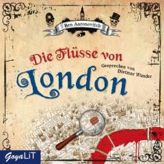 Die Flüsse von London Aaronovitch, Ben 9783833730016