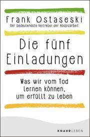 Die fünf Einladungen Ostaseski, Frank 9783426877388