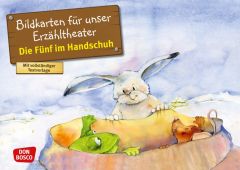 Die Fünf im Handschuh Petra Lefin 4260179514463