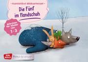 Die Fünf im Handschuh Klement, Simone 4260179516764