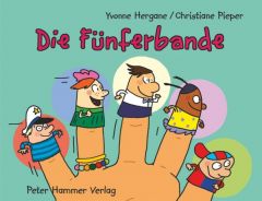 Die Fünferbande Hergane, Yvonne 9783779505143