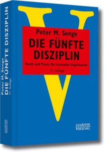 Die fünfte Disziplin Senge, Peter M 9783791040301