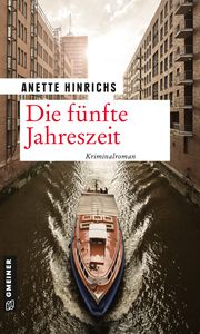 Die fünfte Jahreszeit Hinrichs, Anette 9783839226711