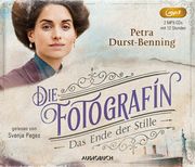 Die Fotografin - Das Ende der Stille Durst-Benning, Petra 9783958628038