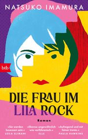 Die Frau im lila Rock Imamura, Natsuko 9783442774869