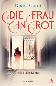 Die Frau in Rot Conti, Giulia 9783455017427