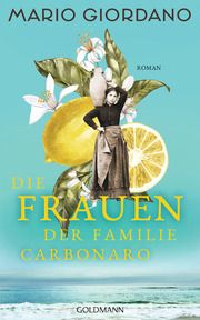 Die Frauen der Familie Carbonaro Giordano, Mario 9783442315680