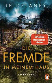 Die Fremde in meinem Haus Delaney, JP 9783328602880