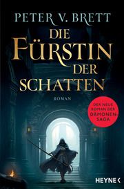 Die Fürstin der Schatten Brett, Peter V 9783453320284