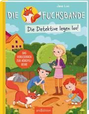 Die Fuchsbande Lini, Jana 9783845846514