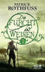 Die Furcht des Weisen 1 Rothfuss, Patrick 9783608938166