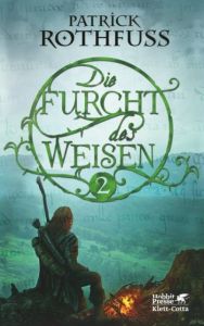 Die Furcht des Weisen 2 Rothfuss, Patrick 9783608939262