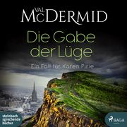 Die Gabe der Lüge McDermid, Val 9783987360725