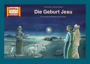 Die Geburt Jesu / Kamishibai Bildkarten Ackroyd, Dorothea/Scheffler, Ursel 4260505831516
