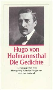 Die Gedichte Hofmannsthal, Hugo von 9783458343233
