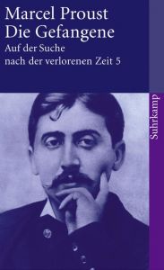 Die Gefangene Proust, Marcel 9783518456453