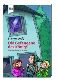 Die Gefangene des Königs Voß, Harry 9783955682446