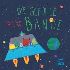 Die Gefühle-Bande Fobian, Clemens 9783944442778