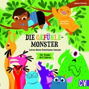 Die Gefühle-Monster Stockly, Lauren 9783841103086