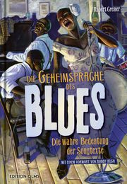 Die Geheimsprache des Blues Cremer, Robert 9783283013165