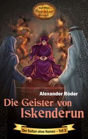 Die Geister von Iskenderun Röder, Alexander 9783780225115