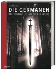 Die Germanen Künzl, Ernst 9783806243628