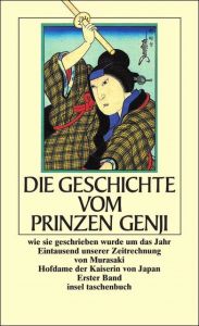 Die Geschichte vom Prinzen Genji Murasaki 9783458333593