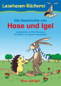 Die Geschichte von Hase und Igel Fährmann, Willi 9783867600224