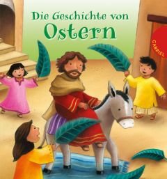 Die Geschichte von Ostern Goodings, Christina 9783522305235