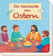 Die Geschichte von Ostern Abeln, Reinhard 9783766625755