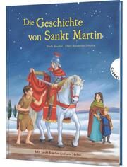 Die Geschichte von Sankt Martin Beutler, Dörte 9783522306201