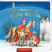 Die Geschichte von Sankt Martin Maria Wissmann 9783649648512