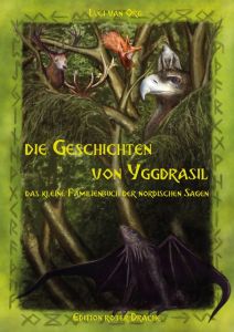 Die Geschichten von Yggdrasil Org, Luci van 9783946425182