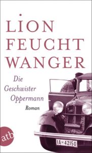 Die Geschwister Oppermann Feuchtwanger, Lion 9783746656304