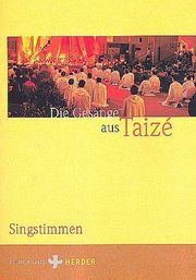 Die Gesänge aus Taizé Communauté de Taizé 9783451276835