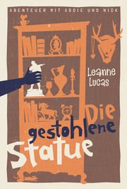 Die gestohlene Statue Lucas, Leanne 9783866994850