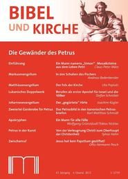 Die Gewänder des Petrus Katholisches Bibelwerk e V 9783940743190