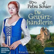 Die Gewürzhändlerin Schier, Petra 9783987590245