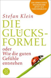 Die Glücksformel Klein, Stefan 9783596187706